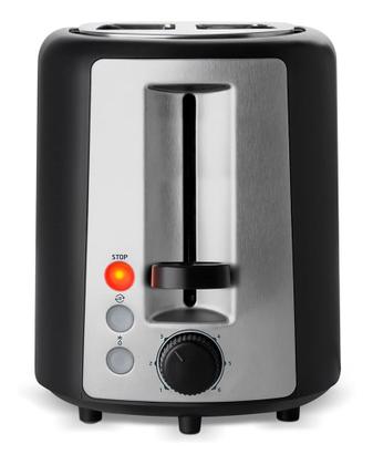 Imagem de Torradeira Elétrica Automática Quicktoast Cor Preta Midea
