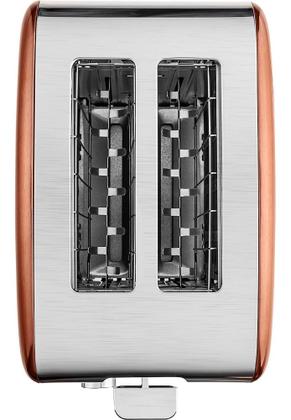 Imagem de Torradeira Elétrica Gradiente Cobre Collection Pgtr202