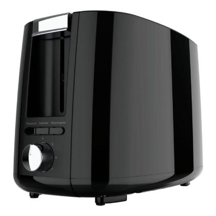 Imagem de Torradeira Elétrica Oster Black 750W Preto 220V OTOR650-220