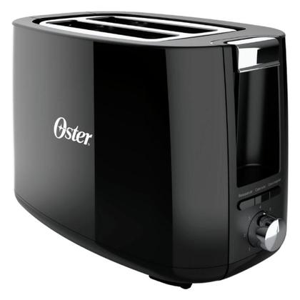 Imagem de Torradeira Elétrica Oster Black 750W Preto 220V OTOR650-220