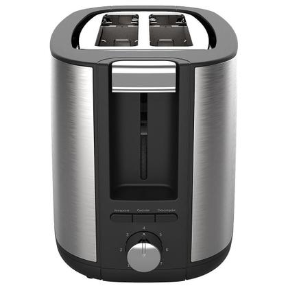 Imagem de Torradeira Elétrica Oster Inox 750W 127V OTOR600-127