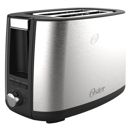 Imagem de Torradeira Elétrica Oster Inox 750W 127V OTOR600-127