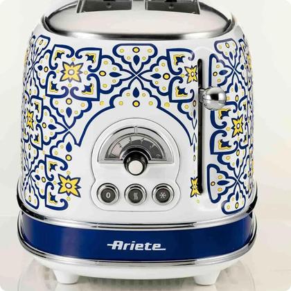 Imagem de Torradeira Elétrica Para 2 Fatias 220V 750W Capri Ariete