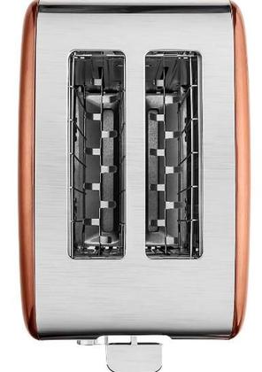 Imagem de Torradeira Gradiente Luxx Golden Dupla Chapa 850W 127V