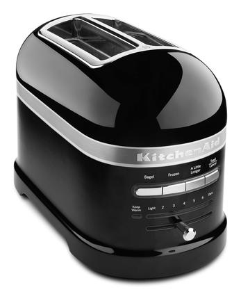 Imagem de Torradeira KitchenAid Pro Line Series automática de 2 fatias KMT2203