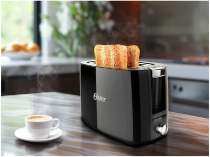 Imagem de Torradeira Oster Black Simple Life 220v OTOR650