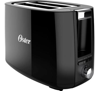 Imagem de Torradeira Oster Black Simple Life Cor Preta