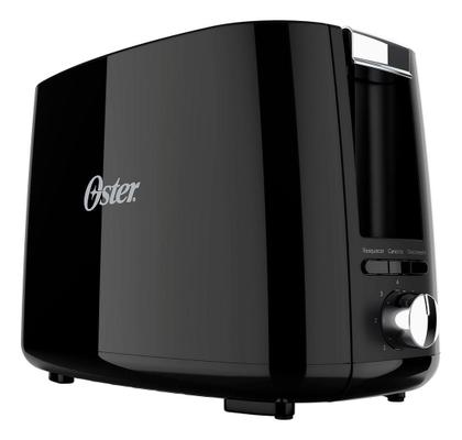 Imagem de Torradeira Oster Black Simple Life Cor Preta