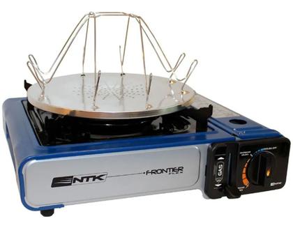 Imagem de Torradeira Para Pães Ntk Fabricado Em Aço Inoxidável Camper