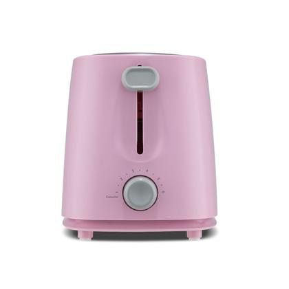 Imagem de Torradeira Rosa Britânia 6 níveis de Tostagem 750W BTR04RS