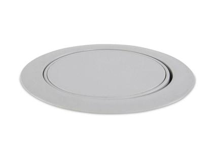 Imagem de Torre De 3 Tomadas Usb A Usb C Multiplug 20a Retrátil Cinza