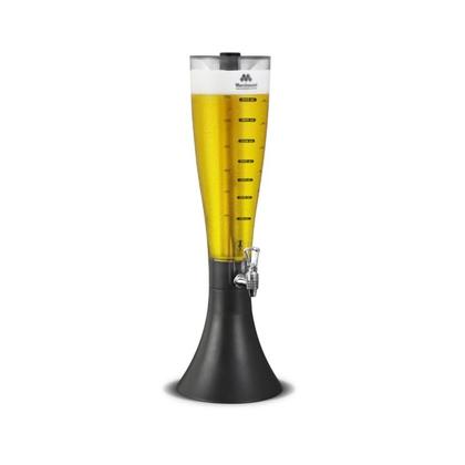 Torre de Chopp Cerveja 3,5 Litros Marchesoni Imagem de Torre de Chopp Cerveja 3,5 Litros Marchesoni
