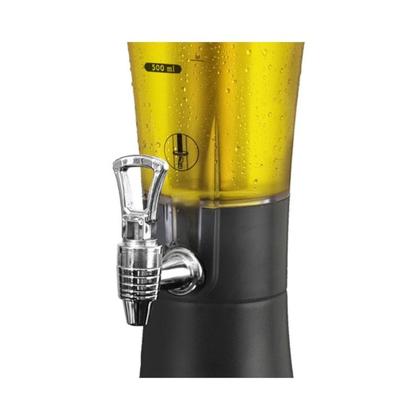 Torre de Chopp Cerveja 3,5 Litros Marchesoni Imagem de Torre de Chopp Cerveja 3,5 Litros Marchesoni