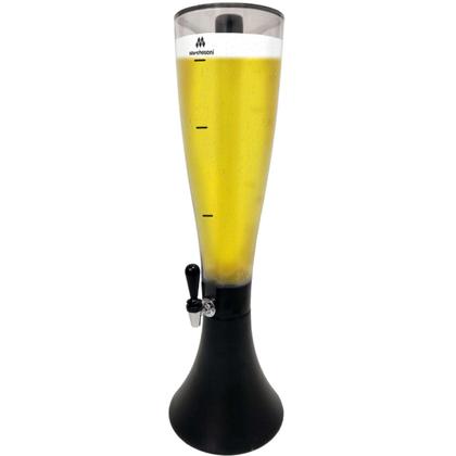 Torre de Chopp MarcBeer 3,5 Litros - Marchesoni Imagem de Torre de Chopp MarcBeer 3,5 Litros - Marchesoni