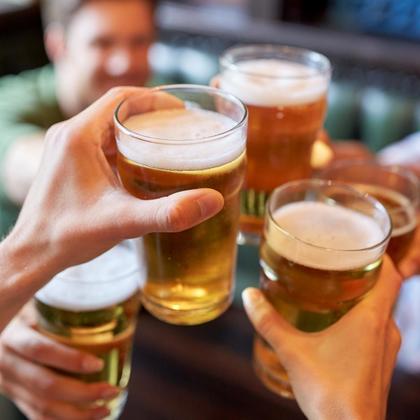 Torre de Chopp MarcBeer 3,5 Litros - Marchesoni Imagem de Torre de Chopp MarcBeer 3,5 Litros - Marchesoni