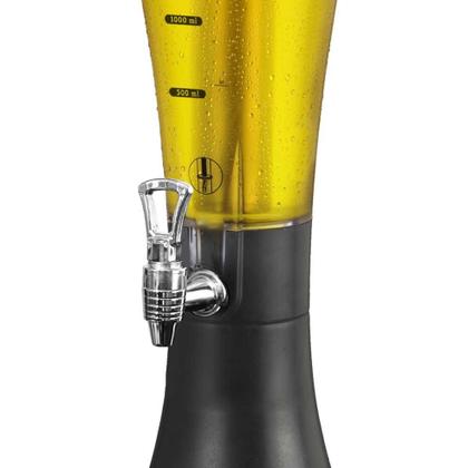 Torre de Chopp Marchesoni de 3,5 Litros Imagem de Torre de Chopp Marchesoni de 3,5 Litros