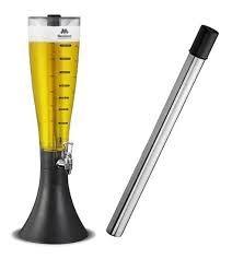 Torre de Chopp Marchesoni de 3,5 Litros Imagem de Torre de Chopp Marchesoni de 3,5 Litros