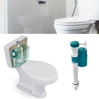 Imagem de Torre de Entrada Universal com Boia para Caixa Acoplada