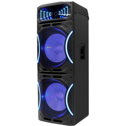 Imagem de Torre de Som Amplificada PCX35000 3500W Bluetooth Philco