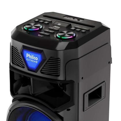 Imagem de Torre de som philco pcx21000 2100w 5186941