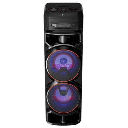 Imagem de Torre De Som Xboom Bass Boost Bluetooth Rnc9 Lg Preto Bivolt
