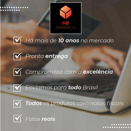 Imagem de Torre De Tomadas Multiplug 3 Entradas Retrátil Embutir Mesa Bivolt