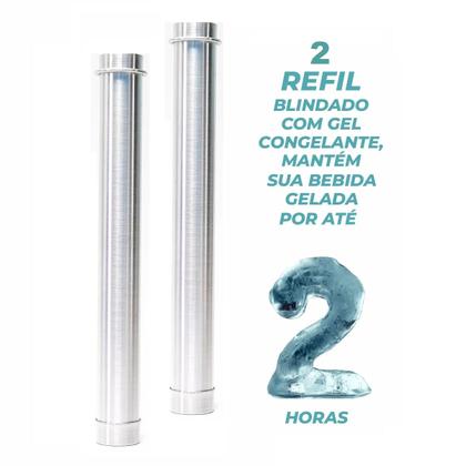 Torre Giratória Beer Até 2.2L Cerveja Chopp Copo Removível - FULL SHOPP Imagem de Torre Giratória Beer Até 2.2L Cerveja Chopp Copo Removível