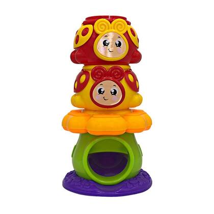 Imagem de Torre Joaninha com Bolinha Chocalho