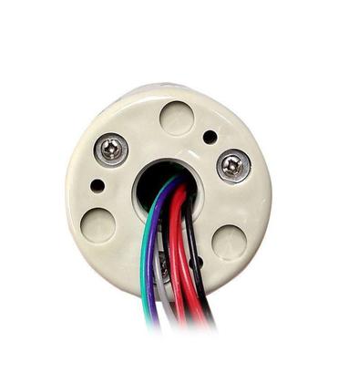Imagem de Torre Luminosa para Sinalização Contínua ou Intermitente + Alarme Sonoro Modelo LTA - SIBRATEC