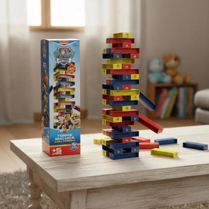 Imagem de Torre Maluca Patrulha Canina Grow 04395