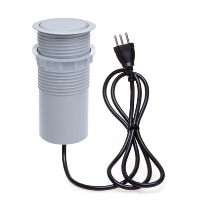 Imagem de Torre Multiplug Automático 2 Tom 10a + 3 usb 5.2A + Indução