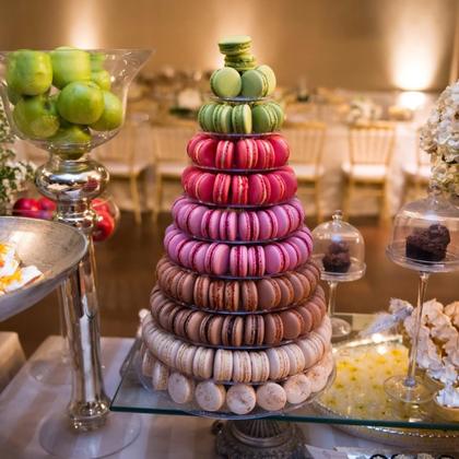 Imagem de Torre para Macarons 10 Pisos (237 Macarons) 1 Unidade - San Felipo