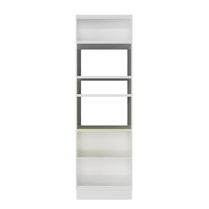 Imagem de Torre Quente 3 Portas 2 Nichos para Forno Sevilha Branco/Ártico/Cinza Argila