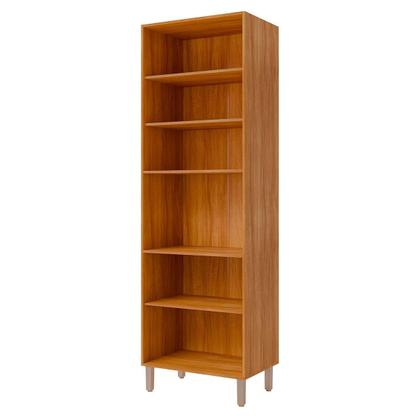 Imagem de Torre Quente Divina 70 cm 1 Forno 4 Portas - Cinamomo/Off White