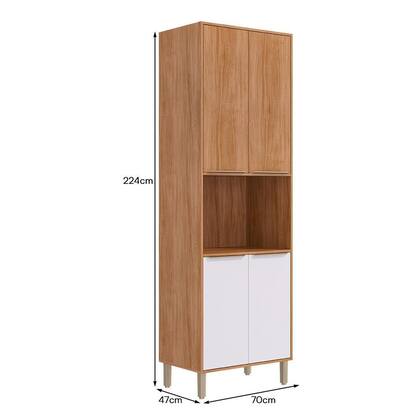 Imagem de Torre Quente Divina 70cm 1 Forno - MGM