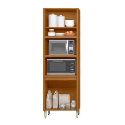 Torre Quente Dupla Três Portas Nature Off White Dali Linea Brasil