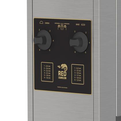 Imagem de Tostadeira de Pães Para Hamburguerias 220V