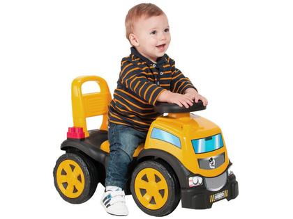 Imagem de Totoka Andador Caminhão com Blocos Educativos Truck Ride