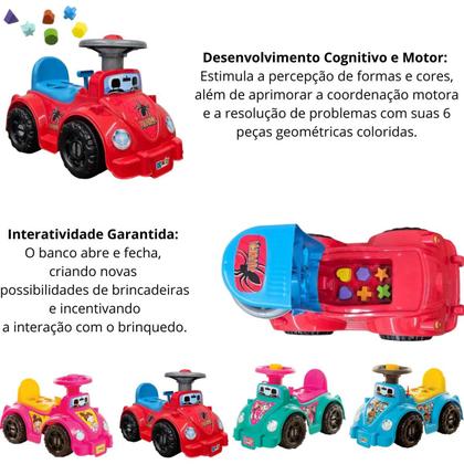 Imagem de Totokinha Andador Carrinho Infantil Totoka Menino Menina bebe