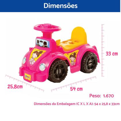 Totokinha Carrinho Tricicolo Interativo Andador Brinquedo Bebê Presente Criança 1 2 anos Menino Menina - Kendy Imagem de Totokinha Carrinho Tricicolo Interativo Andador Brinquedo Bebê Presente Criança 1 2 anos Menino Menina