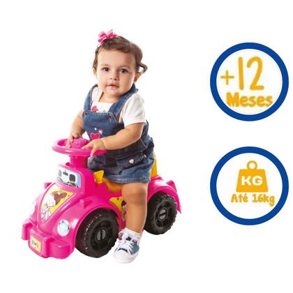 Totokinha Carrinho Tricicolo Interativo Andador Brinquedo Bebê Presente Criança 1 2 anos Menino Menina - Kendy Imagem de Totokinha Carrinho Tricicolo Interativo Andador Brinquedo Bebê Presente Criança 1 2 anos Menino Menina