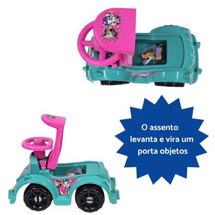 Totokinha Carrinho Tricicolo Interativo Andador Brinquedo Bebê Presente Criança 1 2 anos Menino Menina - Kendy Imagem de Totokinha Carrinho Tricicolo Interativo Andador Brinquedo Bebê Presente Criança 1 2 anos Menino Menina