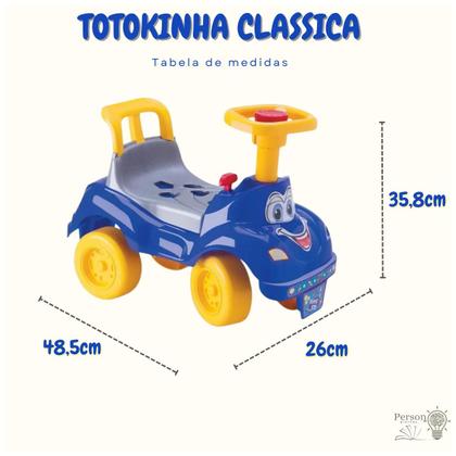 Imagem de Totokinha classica didatico infantil primeiros passos
