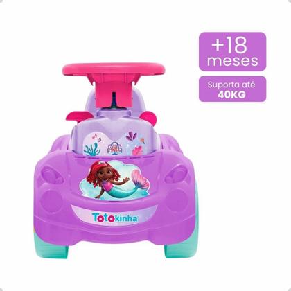 Imagem de Totokinha Disney Ariel Pequena Sereia Cardoso Toys