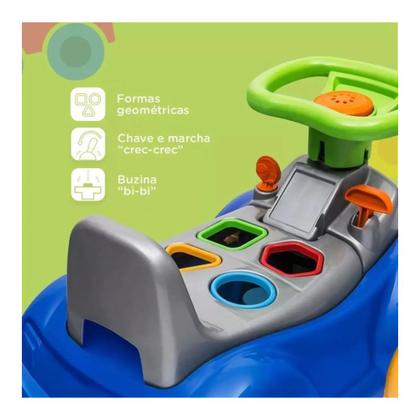Imagem de Totokinha Sport Cardoso Toys Azul