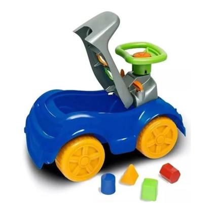 Imagem de Totokinha Sport Cardoso Toys Azul