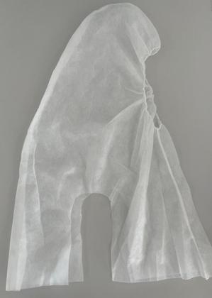 Imagem de Touca Balaclava Extra Longa Descartável Tnt 50 Un Proteção