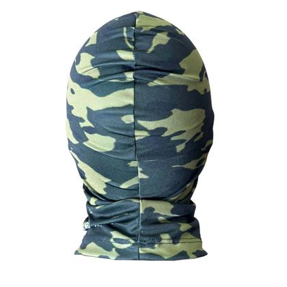 Imagem de Touca Balaclava Hiper Pesca Bandana Camuflagem Proteção Solar UV50+