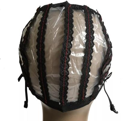 Imagem de Touca base para confeccionar tecer e fazer wig perucas half wig