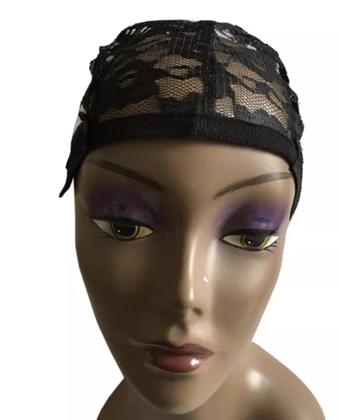 Imagem de Touca base para confeccionar tecer e fazer wig perucas half wig